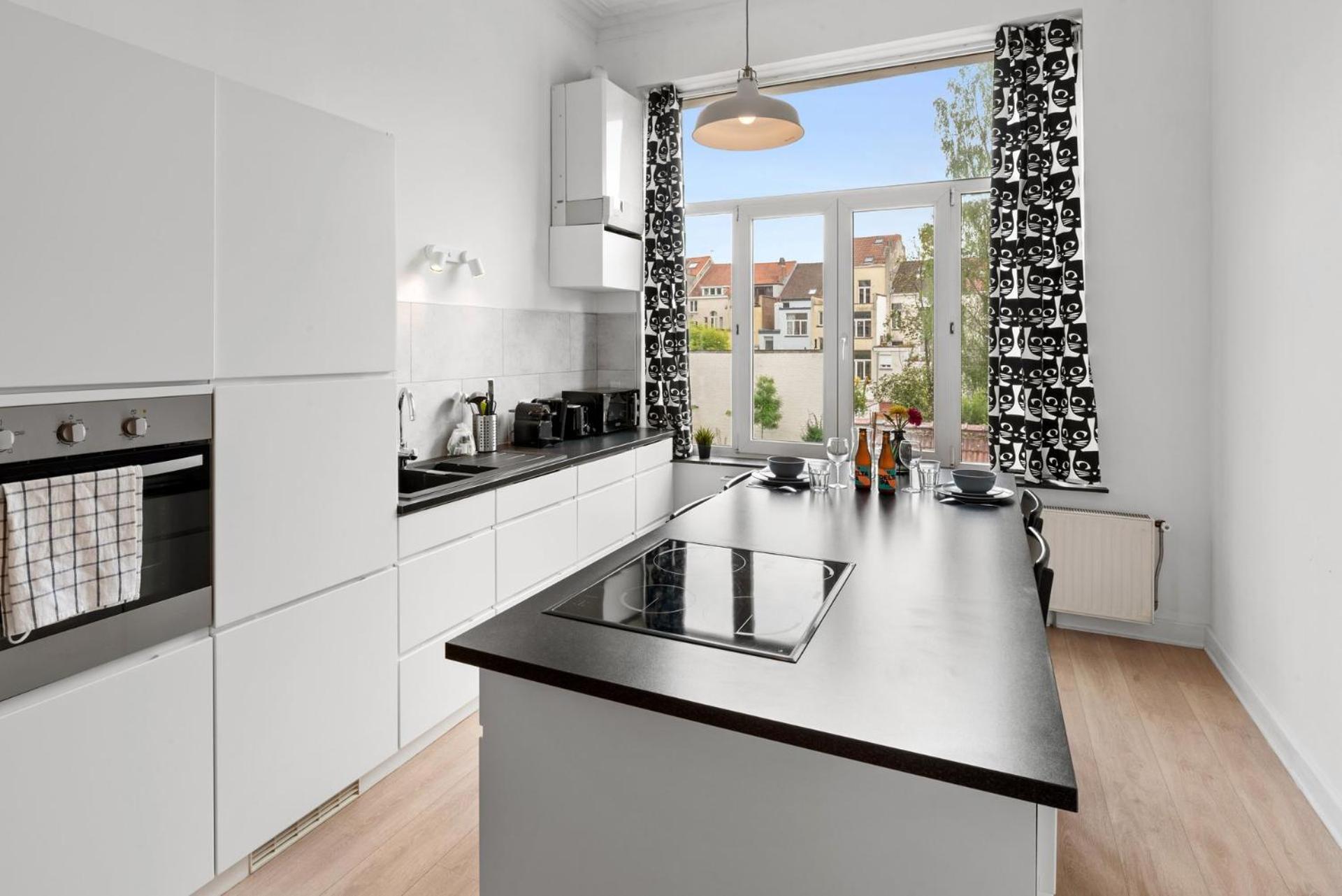 Apartment In Brussels, Lantsheere By Homenhancement Sa Экстерьер фото