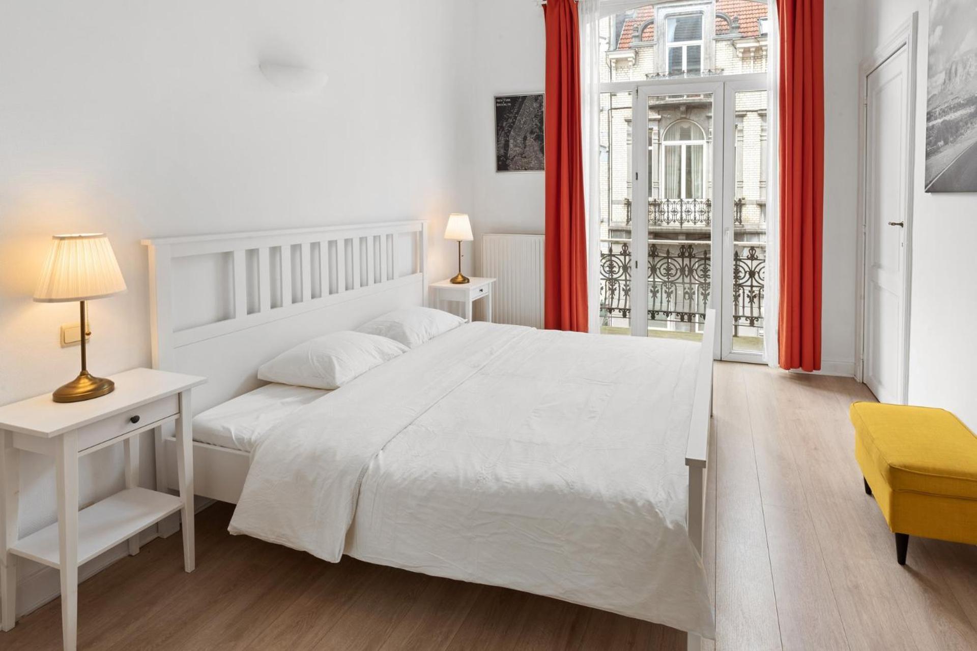 Apartment In Brussels, Lantsheere By Homenhancement Sa Экстерьер фото